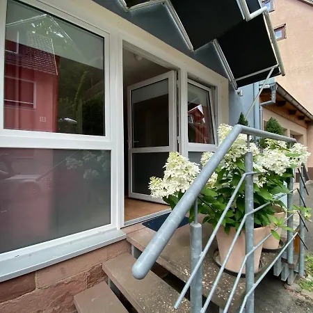 아파트 Wunderschoenes Fuer Bis Zu 2 Personen Homburg (Main-Spessart)