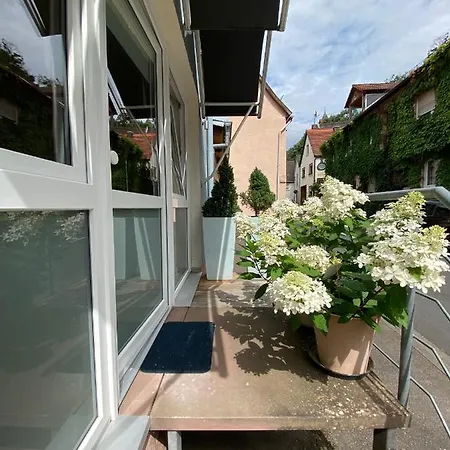 Appartamento Wunderschoenes Fuer Bis Zu 2 Personen Homburg (Main-Spessart)