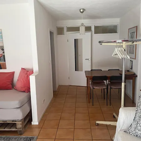 Appartamento Wunderschoenes Fuer Bis Zu 2 Personen Homburg (Main-Spessart)