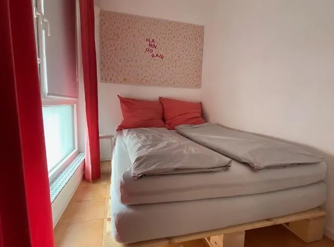 Wunderschoenes Fuer Bis Zu 2 Personen 아파트