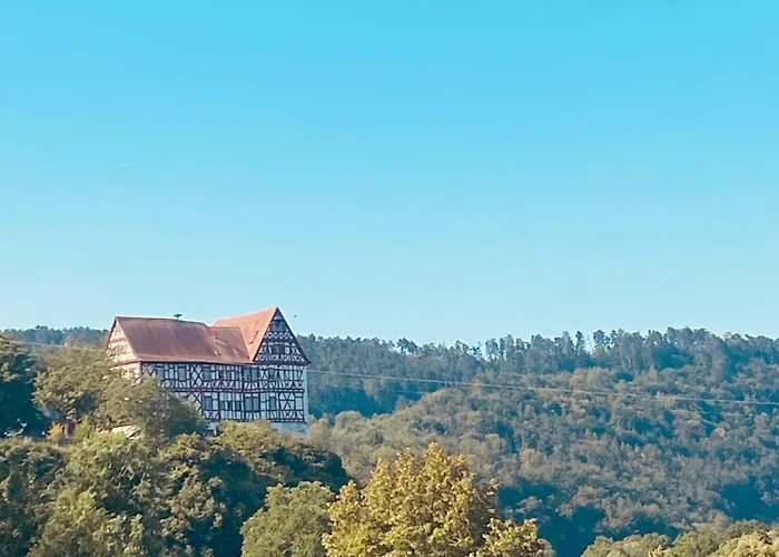 아파트 Wunderschoenes Fuer Bis Zu 2 Personen