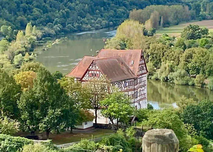 Wunderschoenes Fuer Bis Zu 2 Personen 아파트