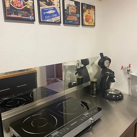 Wunderschoenes Fuer Bis Zu 2 Personen Apartment Homburg (Main-Spessart)